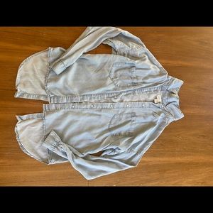 Old navy button down